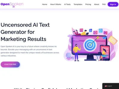 Open Spoken Ai