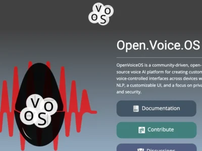 Open Voice OS