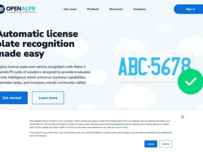 OpenALPR