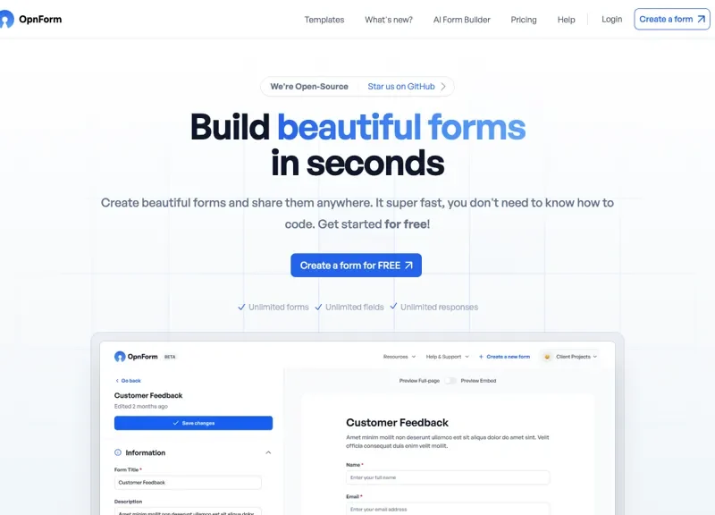 OpnForm