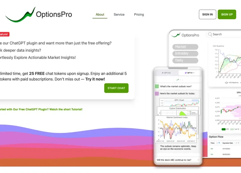 OptionsPro