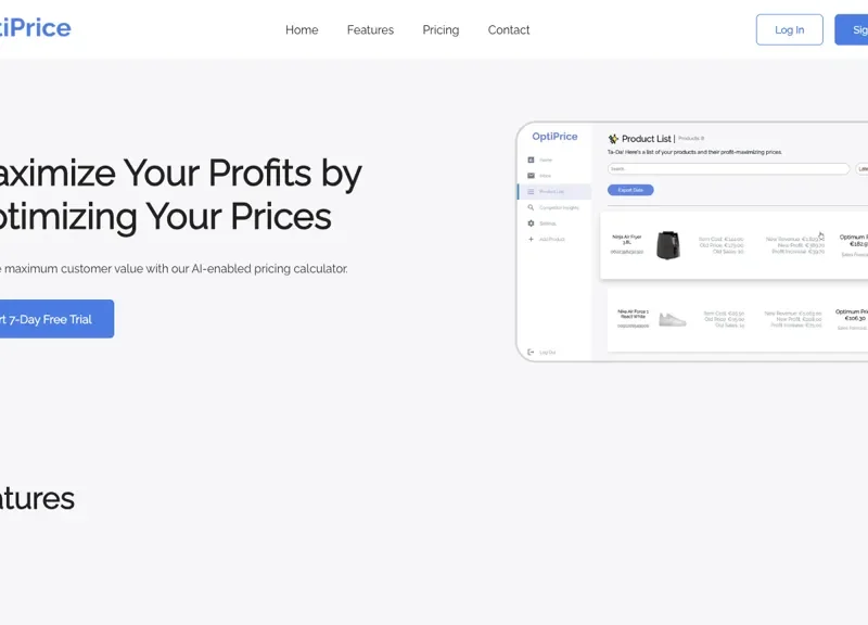 OptiPrice