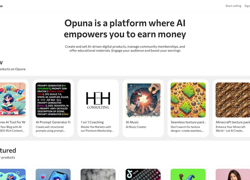 Opuna