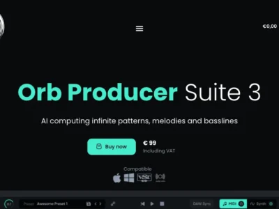 Orb Producer