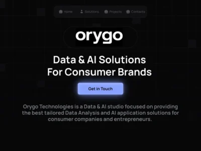 Orygo Technologies