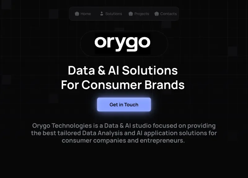 Orygo Technologies