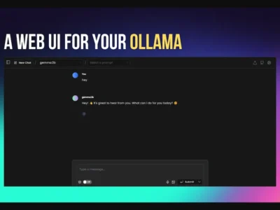 Page Assist For Ollama