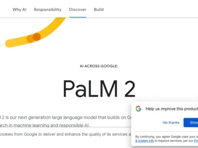 PaLM 2