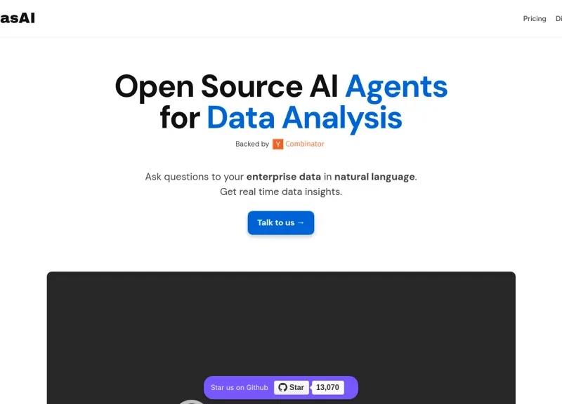Pandas Ai