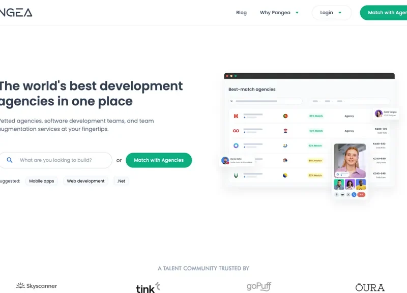 Pangea.Ai