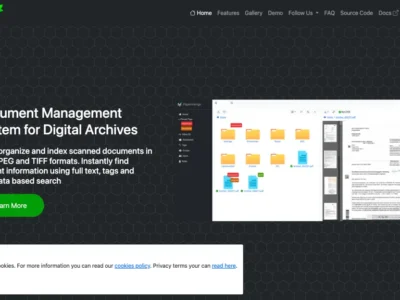 Papermerge.Com