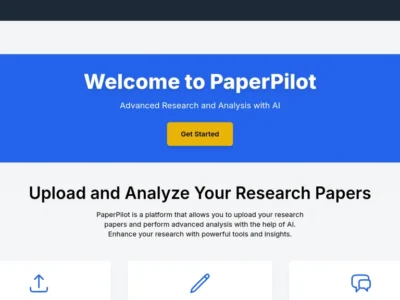 PaperPilot