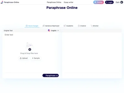 Paraphrase-Online.Com