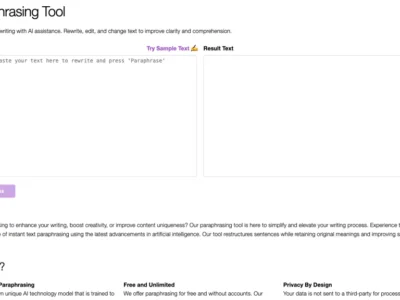 Paraphrasingtoolfree.Com