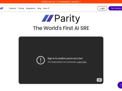 Parity (YC S24)