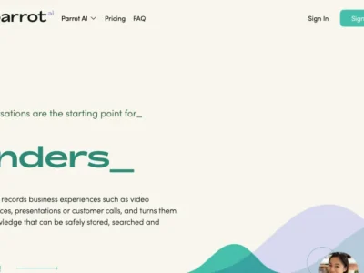 Parrot AI