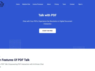 Pdf Talk