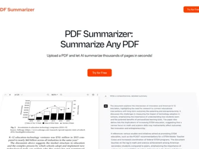 PDFSummarizer.Org
