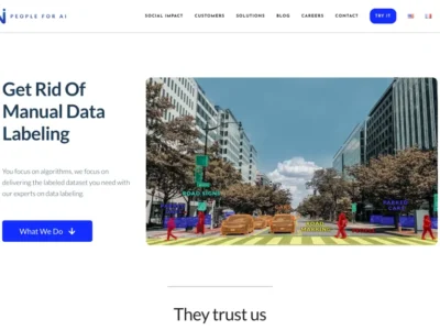 People For AI