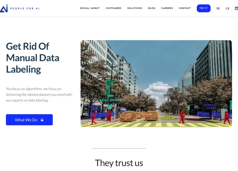 People For AI