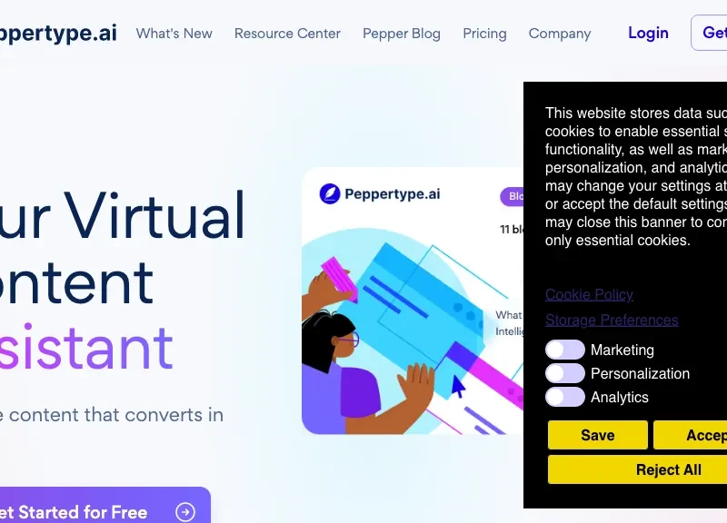 Peppertype.Ai