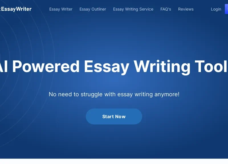 PerfectEssayWriterAI