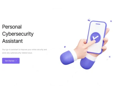 Personal Cybersecurity Assistant