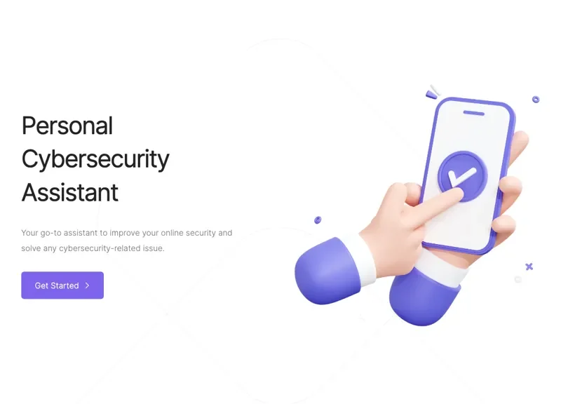 Personal Cybersecurity Assistant