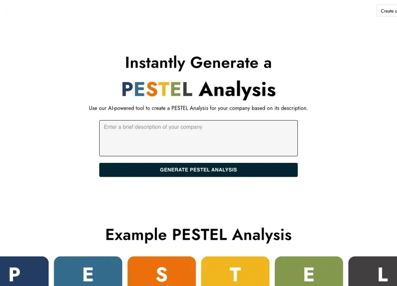 PESTEL
