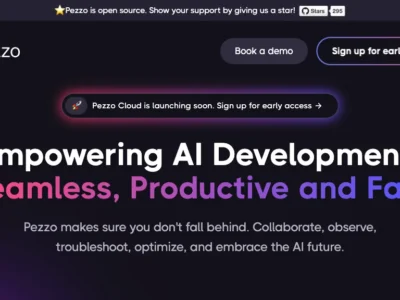 Pezzo.Ai