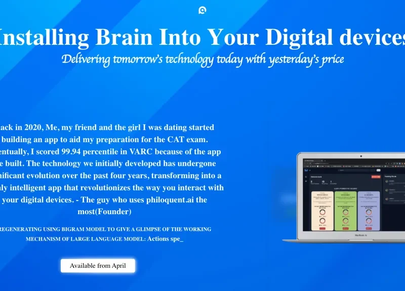 Philoquent.Ai
