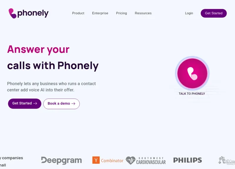 Phonely