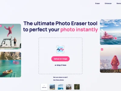 Photo Eraser