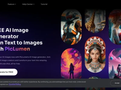 PicLumen Image Generator