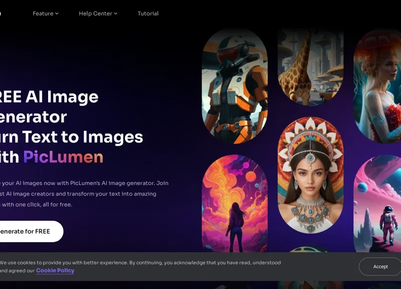PicLumen Image Generator
