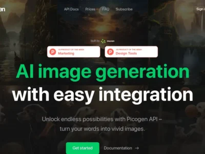 Picogen