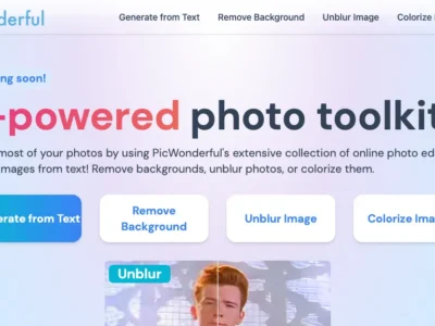 PicWonderful