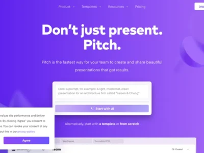 Pitch