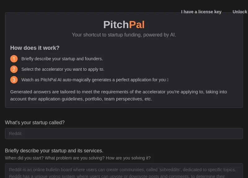 PitchPal