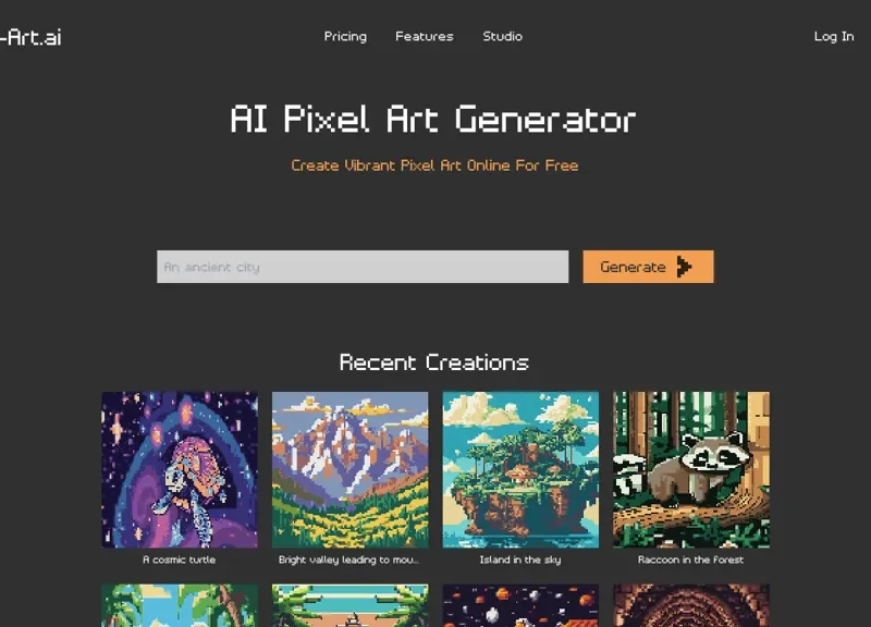 Pixel-Art.Ai