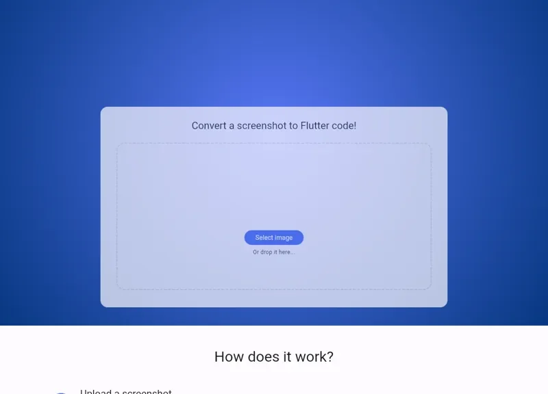 Pixels2Flutter