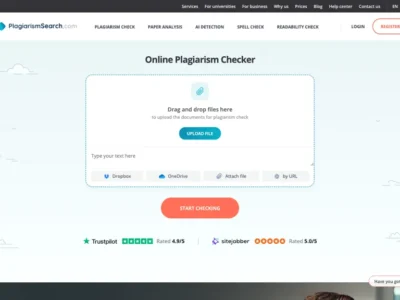 Plagiarismsearch.Com