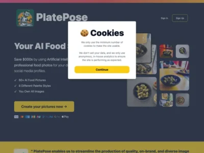 PlatePose