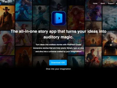 PlotPilot: AI Audiobooks