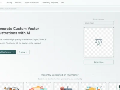 Plusvector