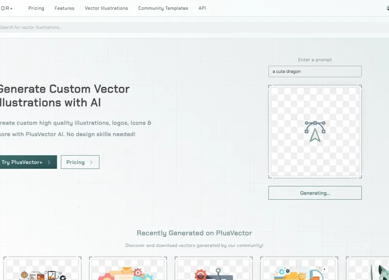 Plusvector