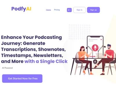PodfyAI