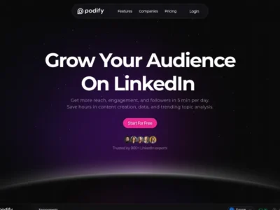 Podify.Io