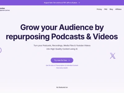 Podnotes