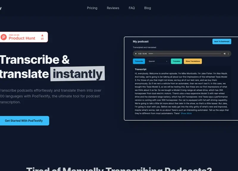 Textify